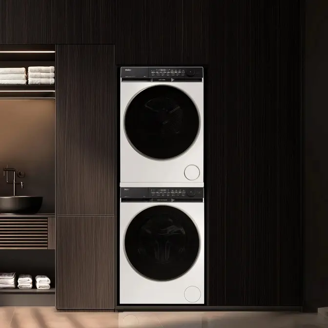Стиральная машина Haier HW105-B14387U1 фото 9