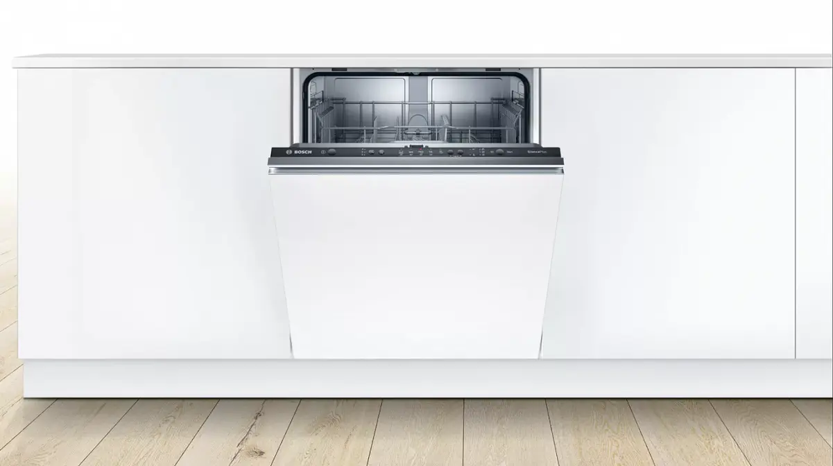 Встраиваемая посудомоечная машина Bosch SMV25CX03R фото 2