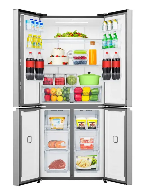 Холодильник Gorenje NRM819E61X фото 4