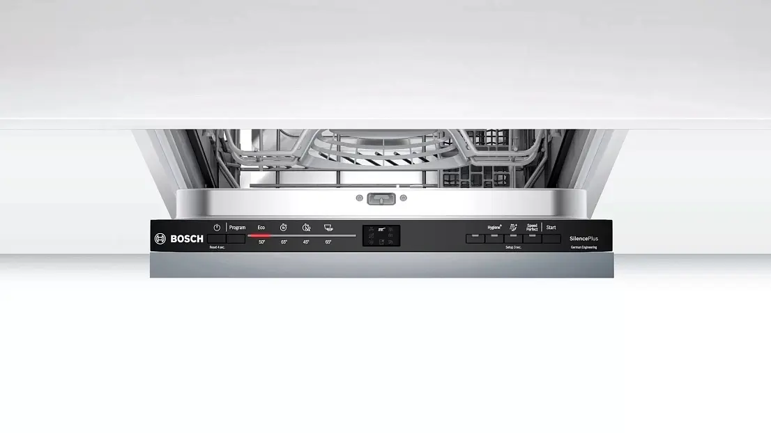 Встраиваемая посудомоечная машина Bosch SRV2IKX2CR фото 2