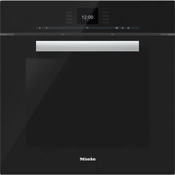 Пароварка Miele DGC6660 OBSW черный обсидиан фото 1