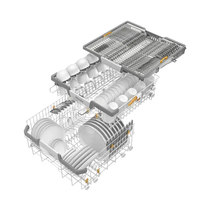 Посудомоечная машина Miele G 5050 SCVi Active RU фото 2