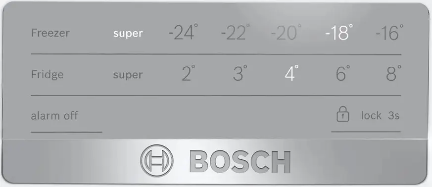 Холодильник Bosch KDN56XW31U фото 6