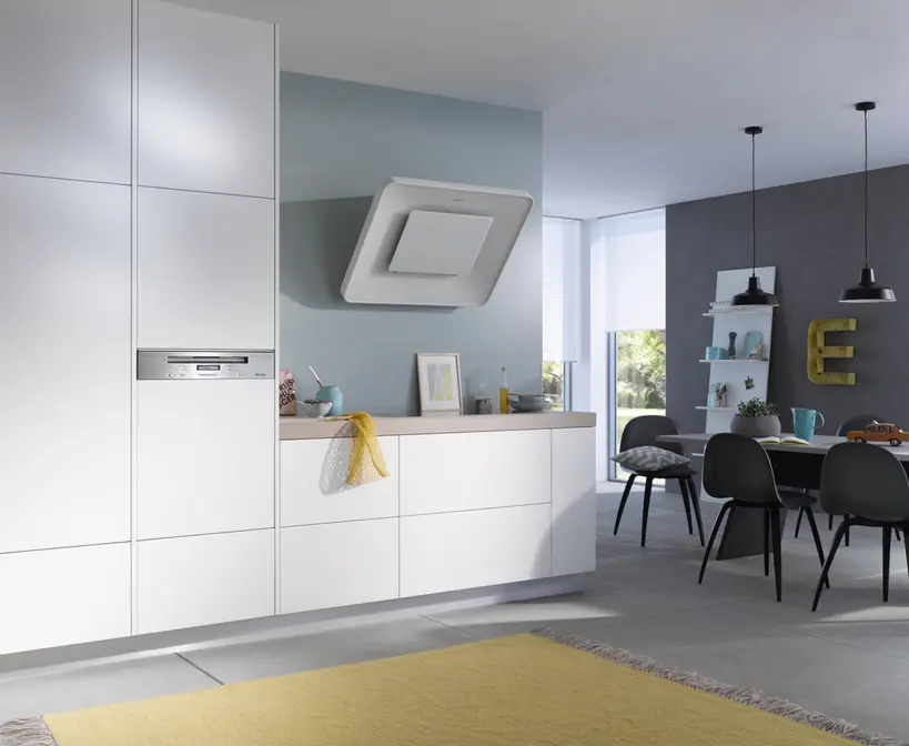 Вытяжка Miele DA6996W BRWS фото 3
