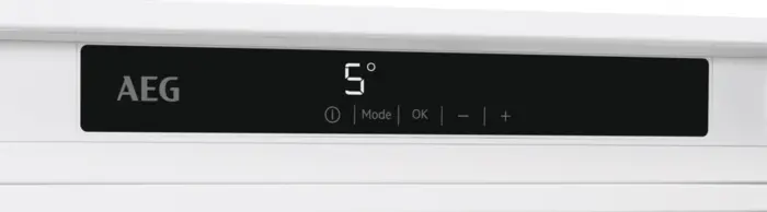 Встраиваемый холодильник AEG SKR81811DC фото 7