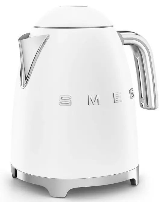 Чайник Smeg KLF03WHMEU фото 3