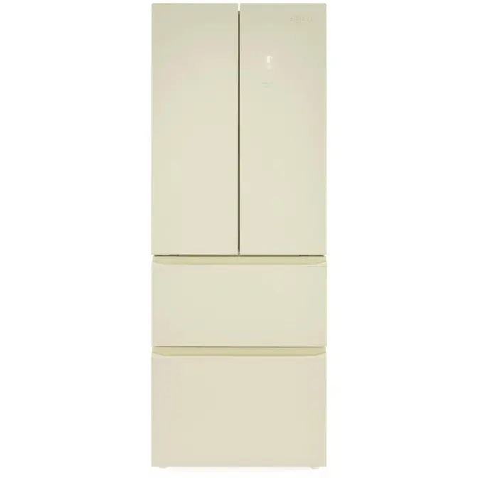 Холодильник ZÜGEL ZRFD361C фото 1