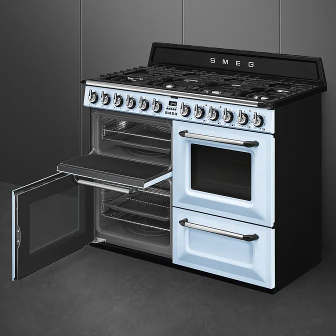 Варочный центр Smeg TR4110AZ фото 7