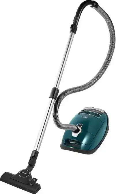 Пылесос Miele SGSF5 Complete C3 Flex Power Line Parquet петроль фото 2