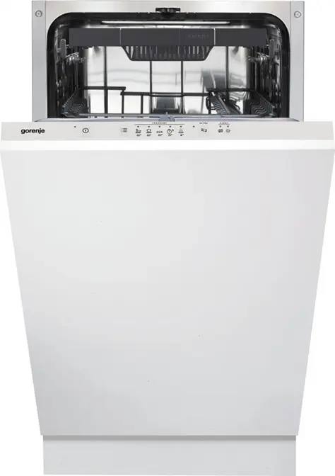 Встраиваемая посудомоечная машина Gorenje GV520E10S фото 2