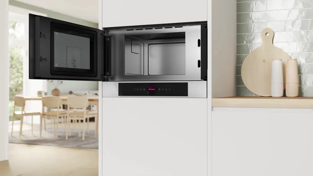 Встраиваемая микроволновая печь Bosch Bosch BFL7221W1 фото 4