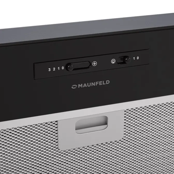 Встраиваемая вытяжка Maunfeld Crosby Light (C) 60 BLACK фото 8