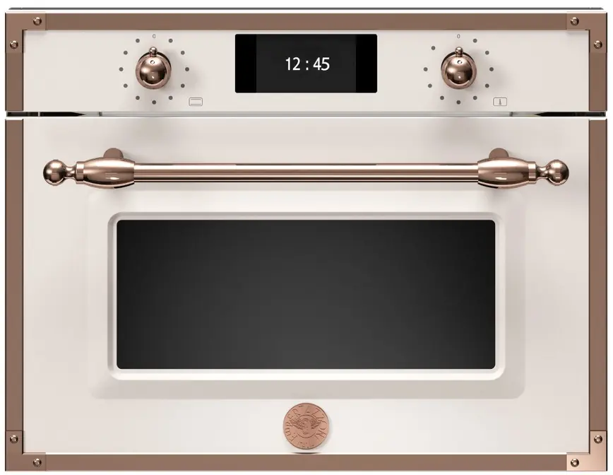 Духовой шкаф с СВЧ Bertazzoni F457HERMWTAC фото 1 Духовой шкаф с СВЧ Bertazzoni F457HERMWTAC фото 1