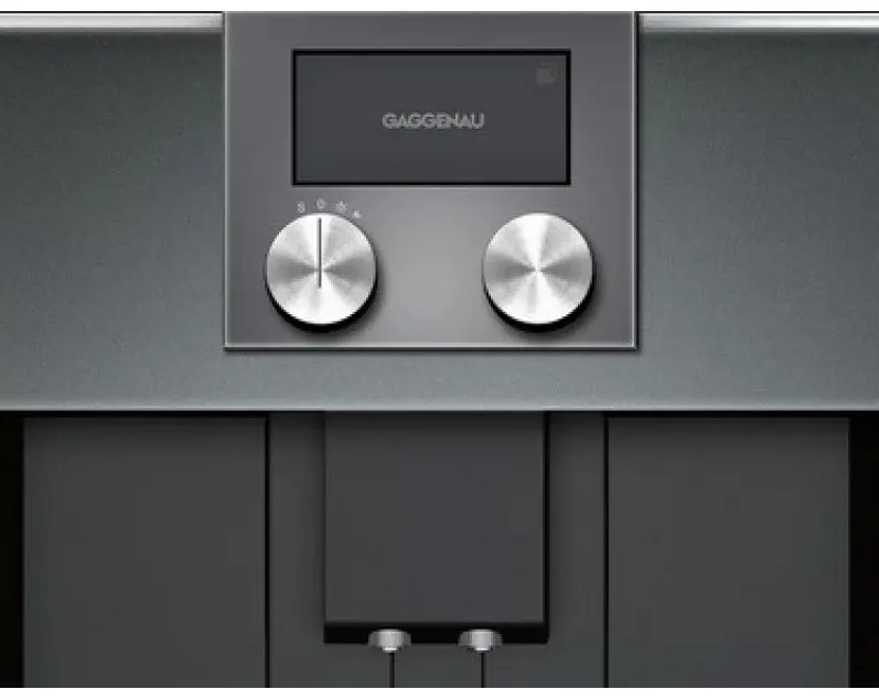 Кофемашина Gaggenau CM450102 фото 3