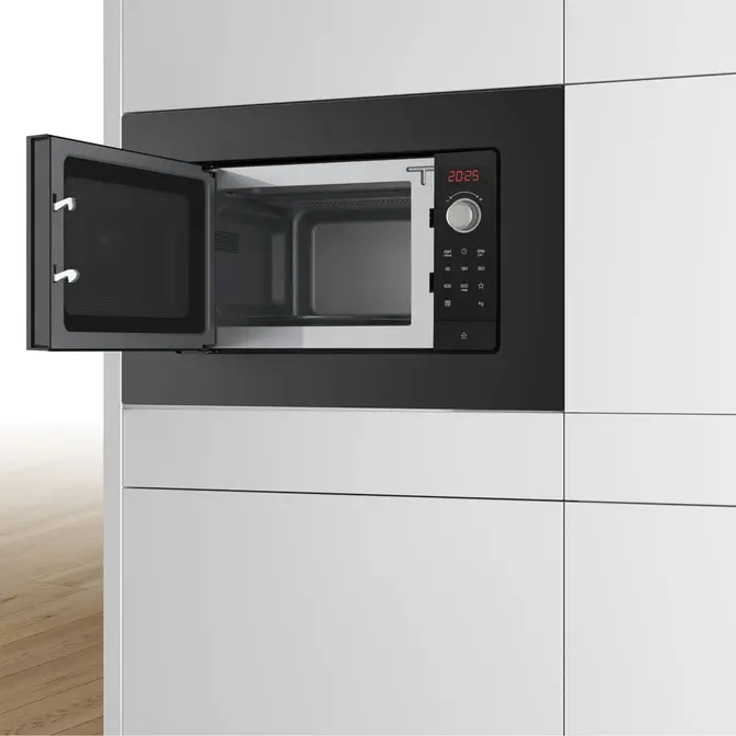 Микроволновая печь BOSCH BFL523MB3 фото 4