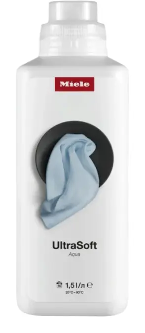 Кондиционер для белья Miele UltraSoft Aqua 1,5 литра фото 1