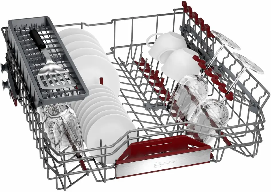 Посудомоечная машина Neff S275EBX15E фото 5