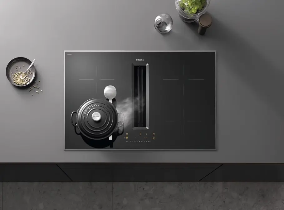 Индукционная варочная панель Miele KMDA 7272 FR-U фото 3