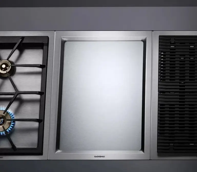 Тепан яки Gaggenau VP 414-110 фото 2