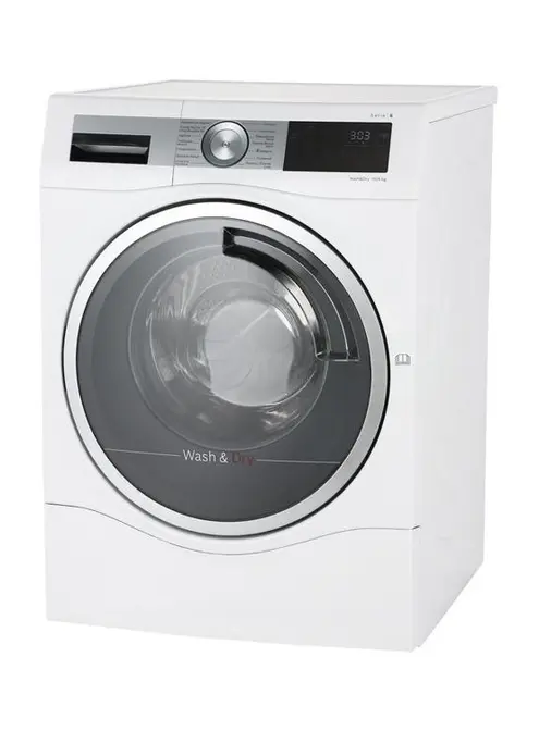 Стиральная машина с сушкой Bosch WDU 28590 OE фото 1