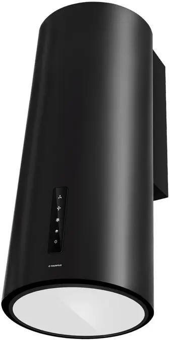 Вытяжка MAUNFELD Vega 39 Wall Sensor LED черный фото 1