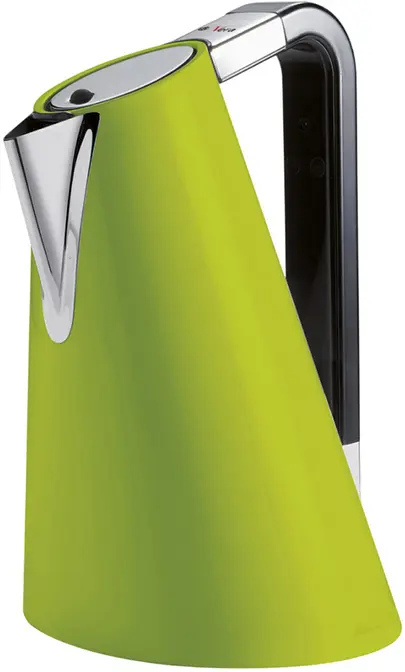 Чайник электрический Bugatti VERA EASY green apple 14-SVERACM фото 1 Чайник электрический Bugatti VERA EASY green apple 14-SVERACM фото 1