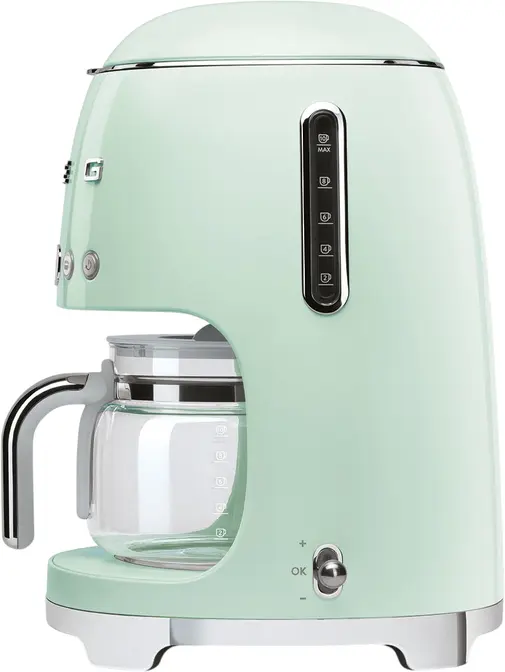 Кофеварка SMEG DCF02PGEU фото 4