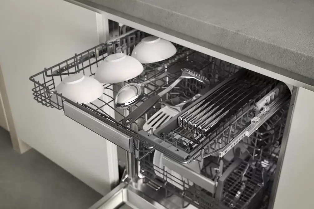 Посудомоечная машина Gaggenau DF270101F фото 3 Посудомоечная машина Gaggenau DF270101F фото 3