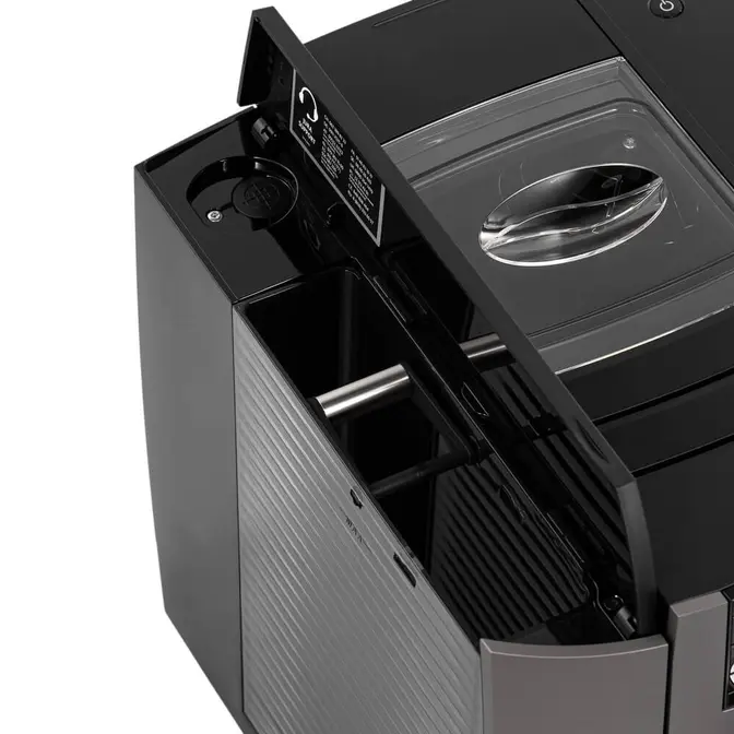 Кофемашина Jura E6 Dark Inox фото 7