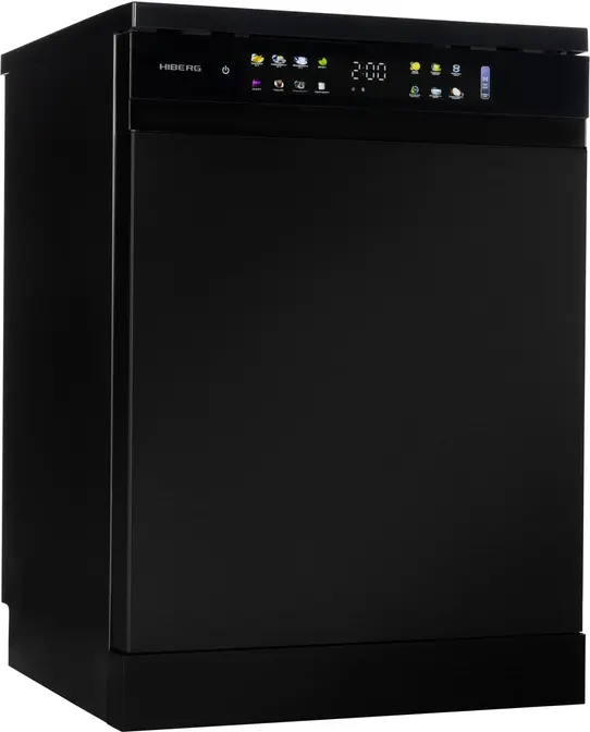 Посудомоечная машина HIBERG i-F 6815 LB фото 3