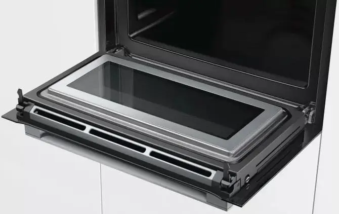 Компактный духовой шкаф Bosch CMG676BB1 фото 6