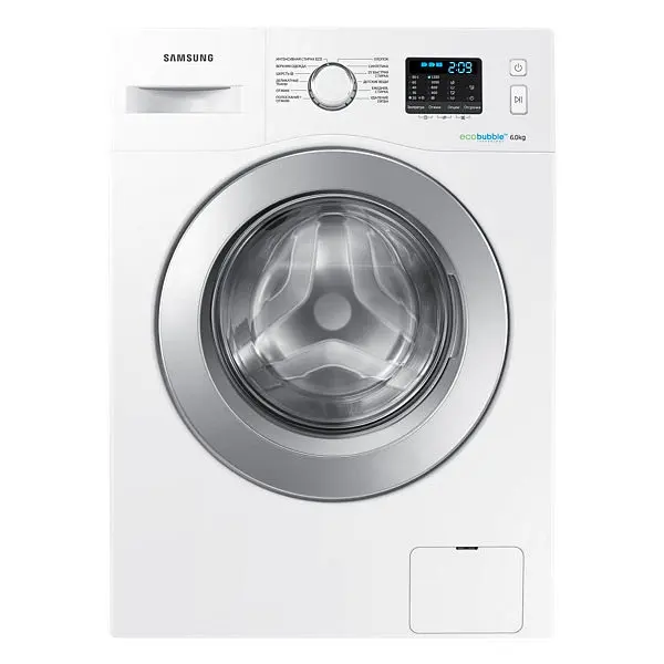 Стиральная машина Samsung WW 60H2220EW