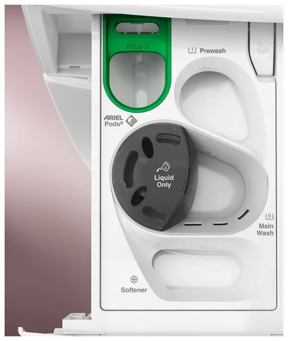Стиральная машина Electrolux EW8F249PSPC фото 3