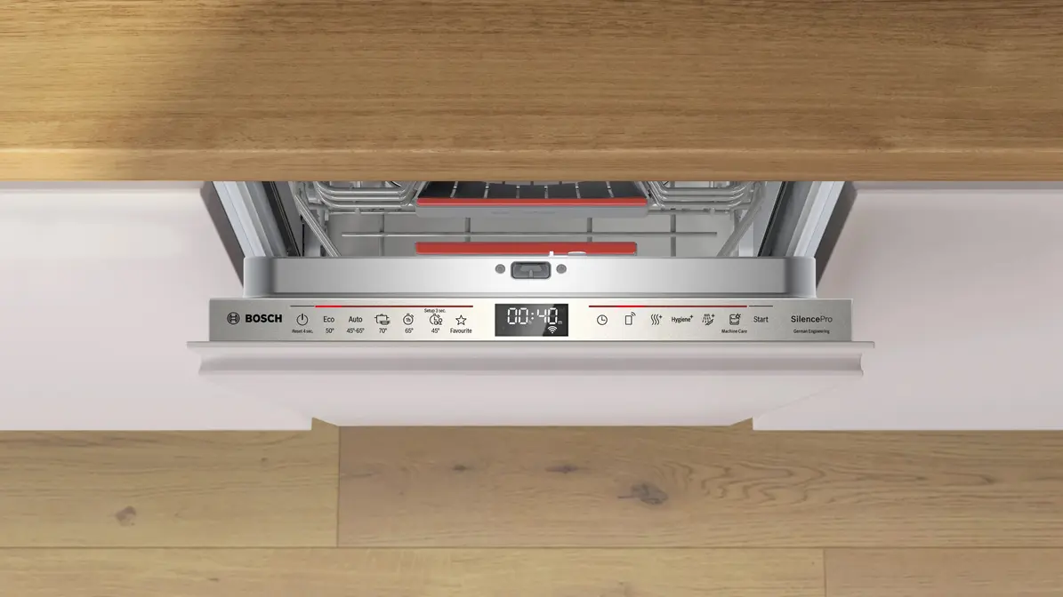 Посудомоечная машина Bosch SPV6EMX76Q фото 7