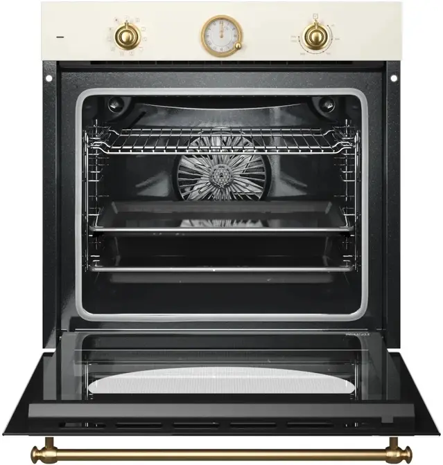 Духовой шкаф Kuppersberg SR 610 C bronze фото 2