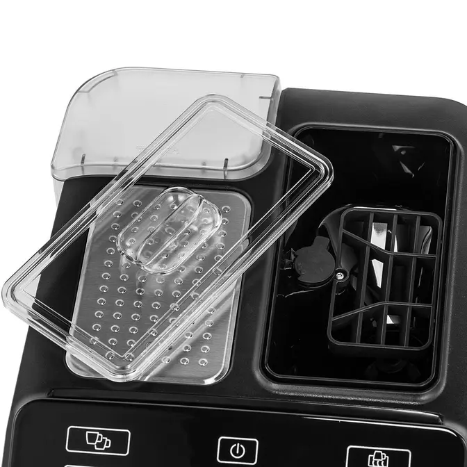 Кофемашина Bosch TIS30321RW фото 7