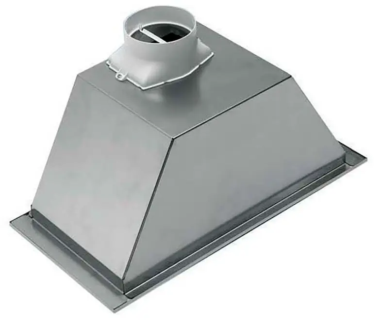 Вытяжка Falmec GRUPPO INCASSO MURANO 70 BLACK фото 7