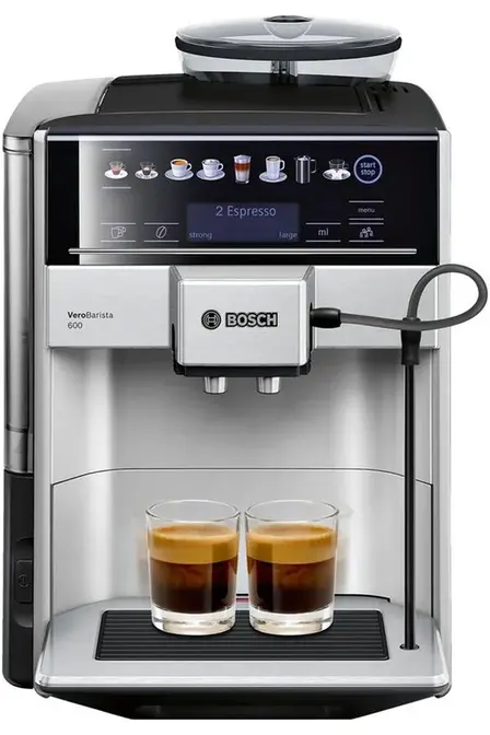 Кофемашина Bosch Bosch TIS65621RW фото 1