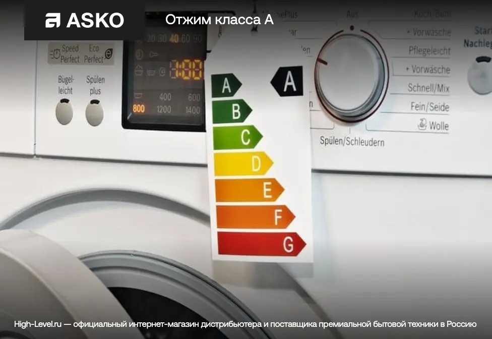Стиральная машина Asko W2086C.W/3 фото 19