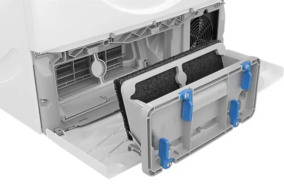 Сушильная машина BOSCH WQG241ALPL фото 6