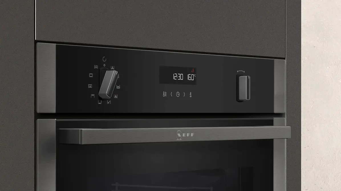 Духовой шкаф Neff B2ACH7AG3 фото 3
