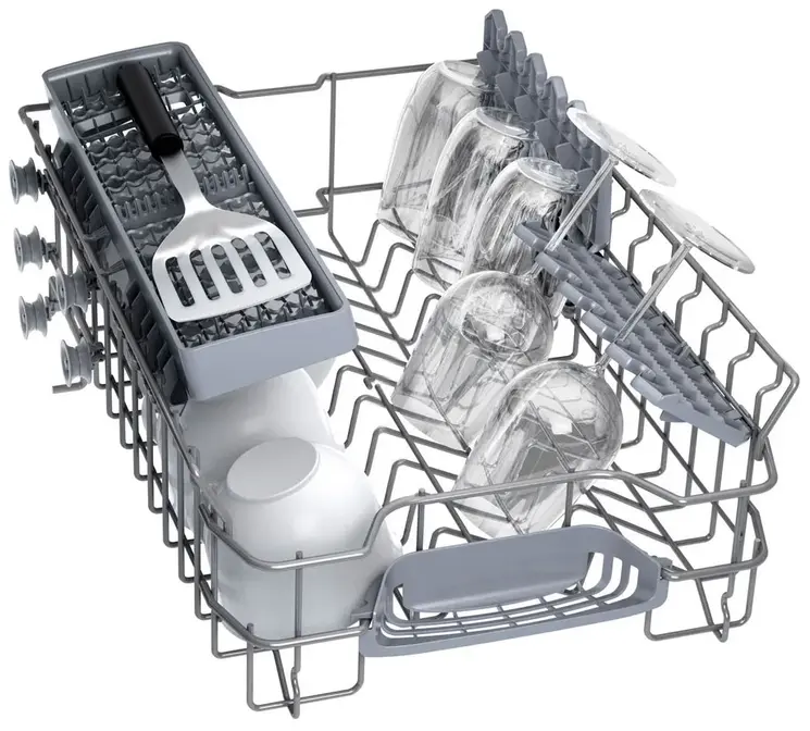 Посудомоечная машина BOSCH SPV4HKX10E фото 2