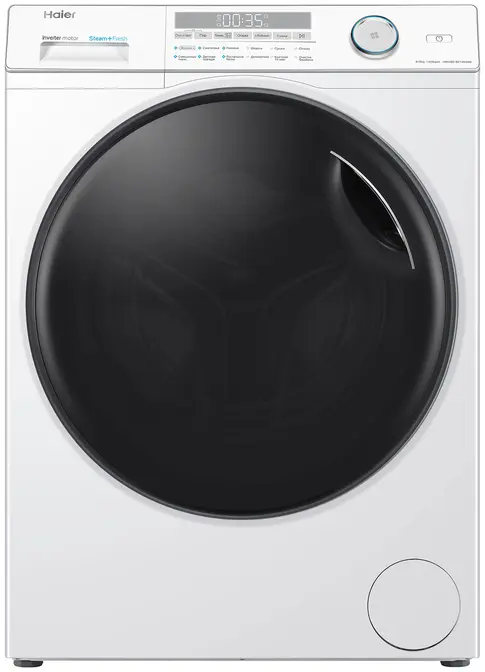 Стиральная машина Haier HWD80-BP14959B фото 1