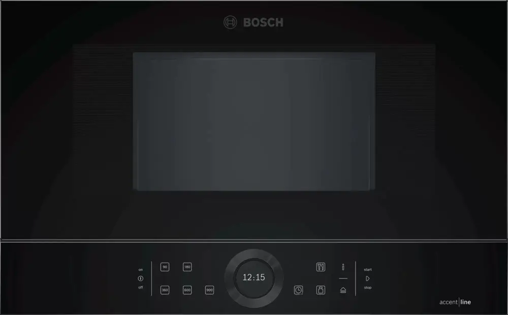 Микроволновая печь Bosch BFL834GC1 фото 1