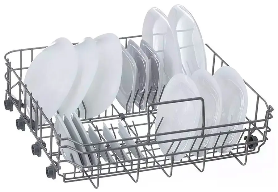 Встраиваемая посудомоечная машина DeLonghi DDW08S Aquamarine eco фото 4