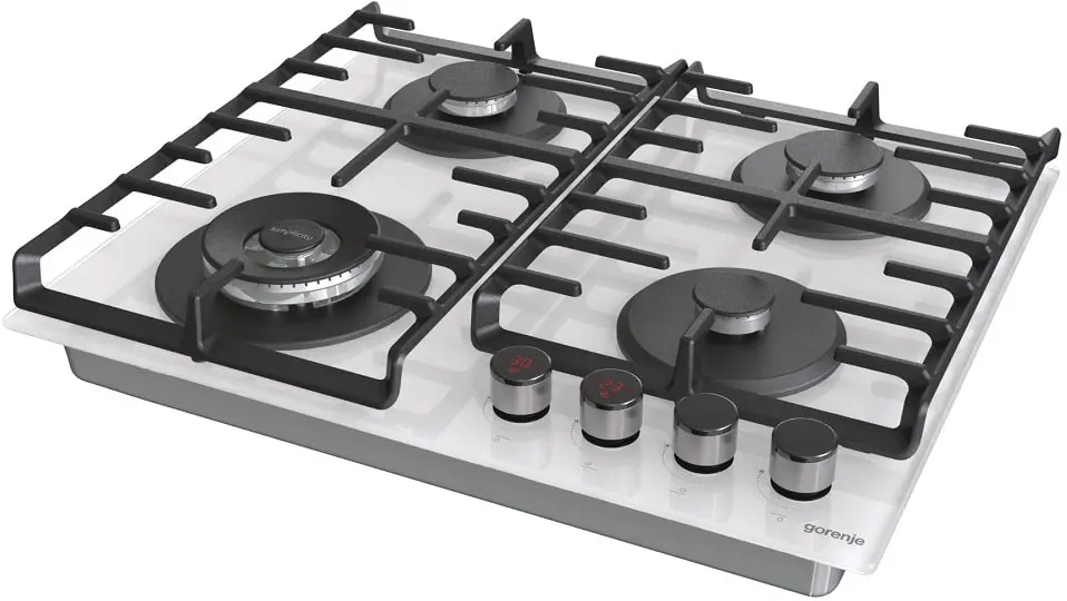 Газовая варочная панель Gorenje GKTW642SYW фото 3