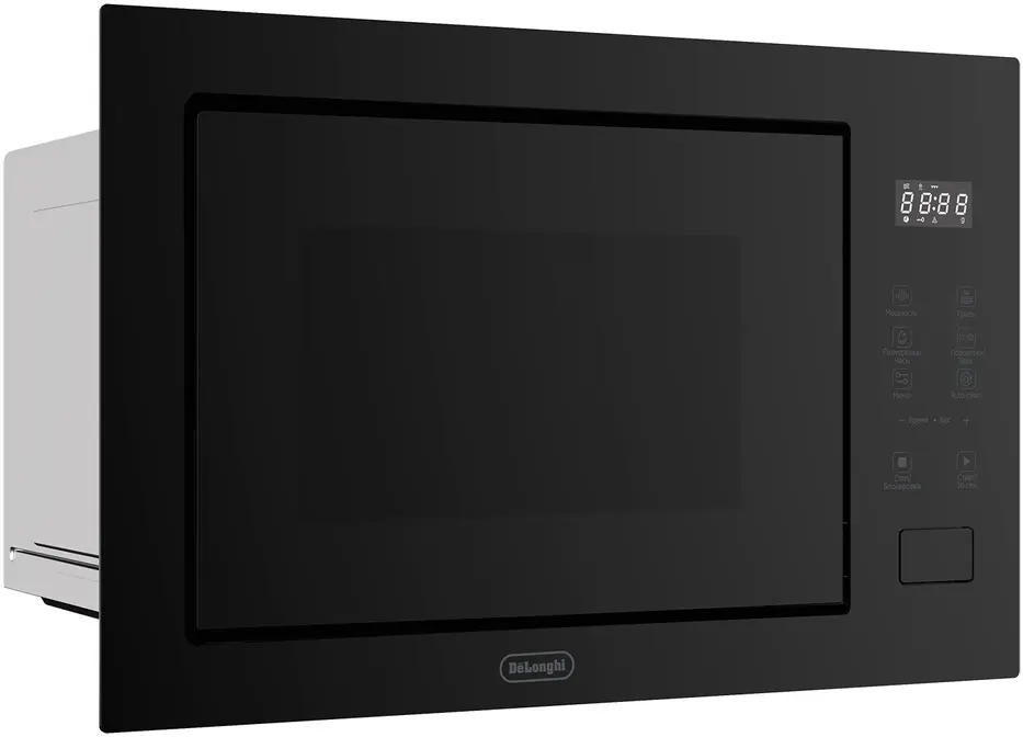 Микроволновая печь DeLonghi DMO 25NB TEANO фото 3