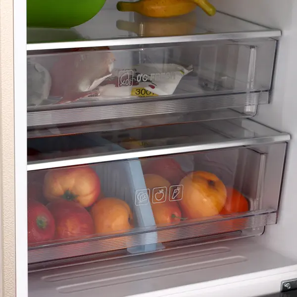 Двухкамерный холодильник Haier C2F 637 CGG фото 5