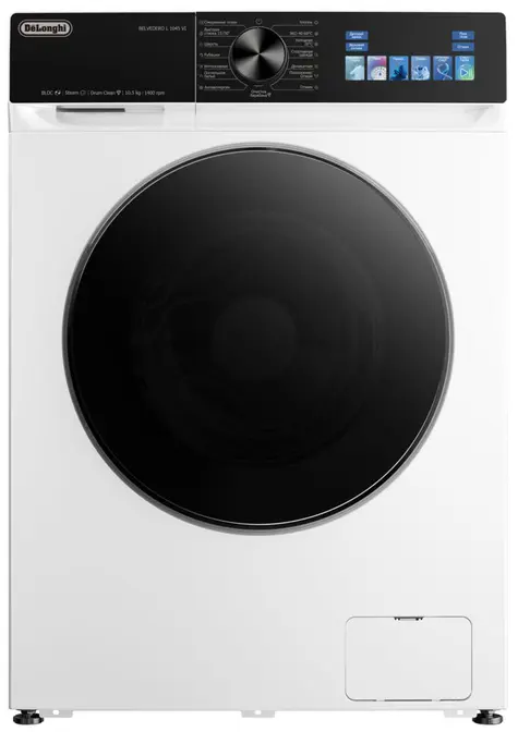 Стиральная машина DeLonghi BELVEDERO L 1045 VI фото 2