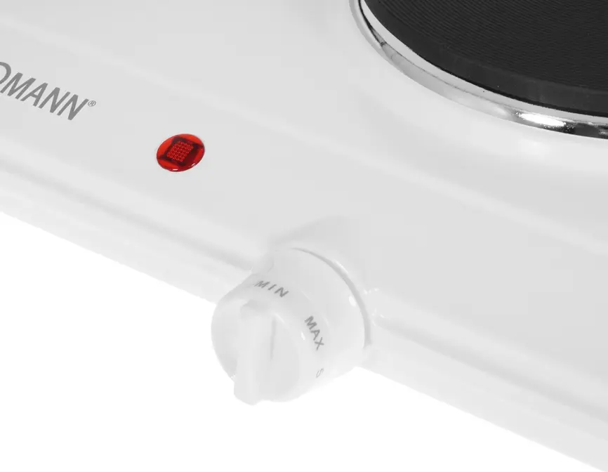 Настольная плитка Bomann DKP 5028 CB weiss фото 4